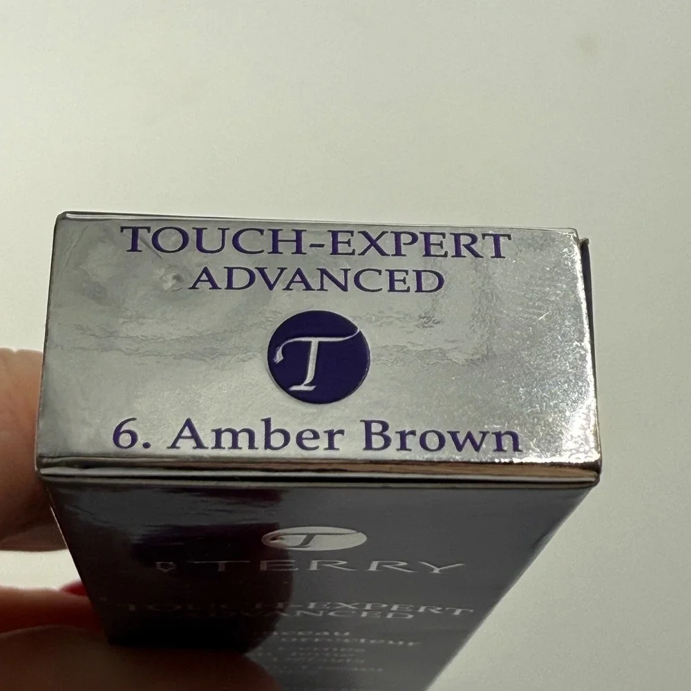 By Terry Touch Expert Advanced Multi Corrective Concealer‎ Brush 6 Amber Brown